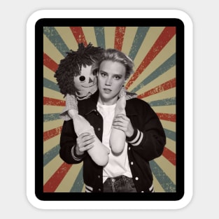 Kate McKinnon Sticker